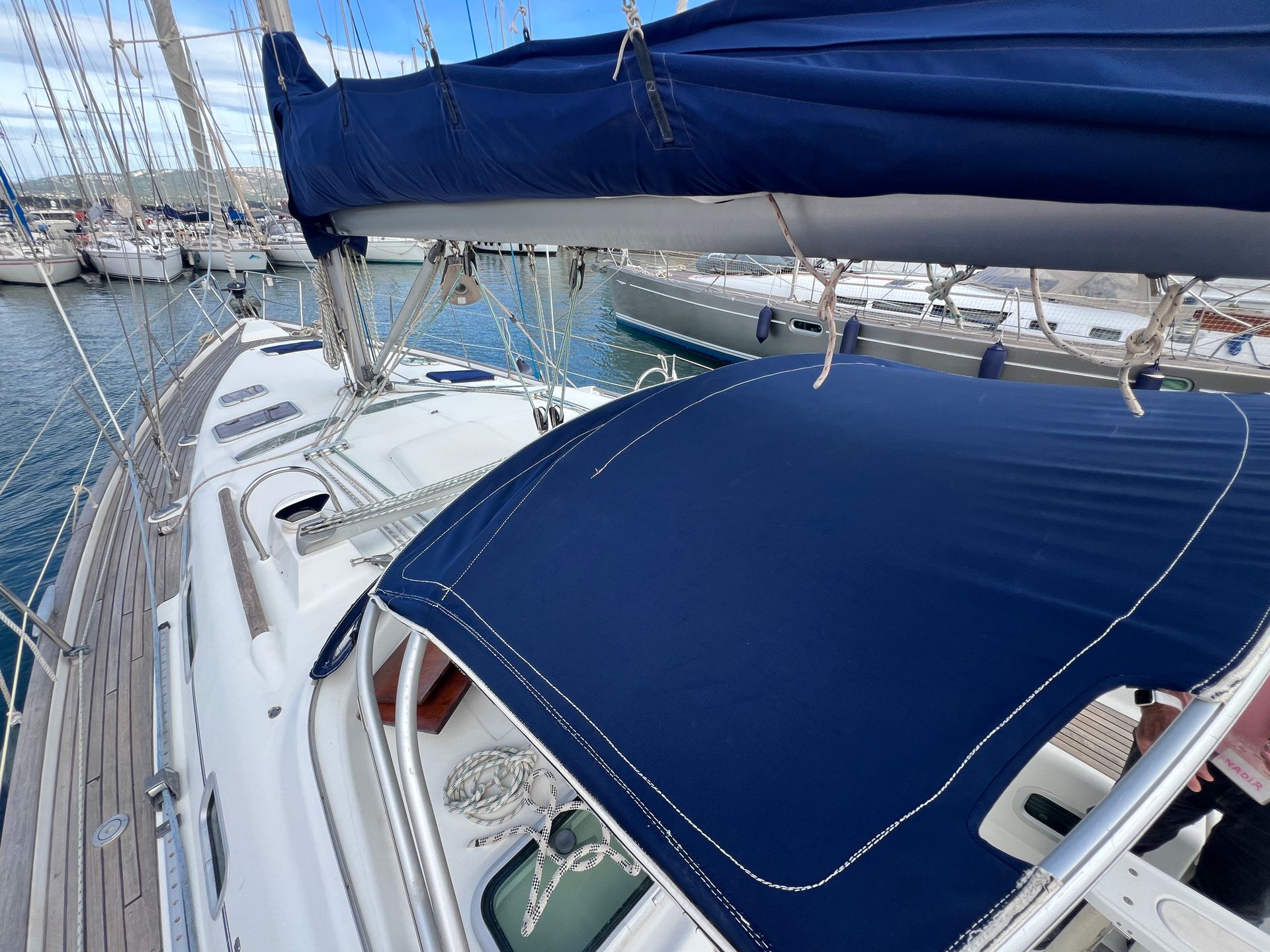 slider 2 Beneteau Oceanis 423